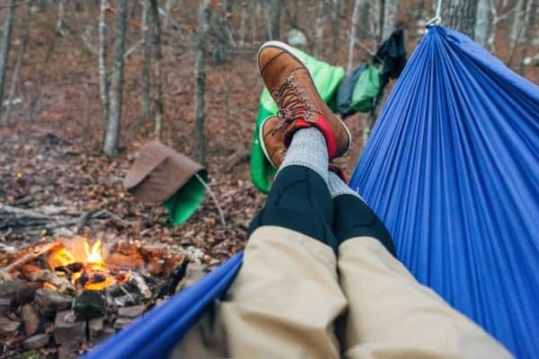 Around a Campfire Around a Campfire