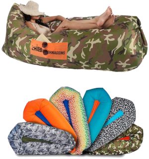 Chillbo Shwaggins Inflatable Couch Chillbo Shwaggins Inflatable Couch