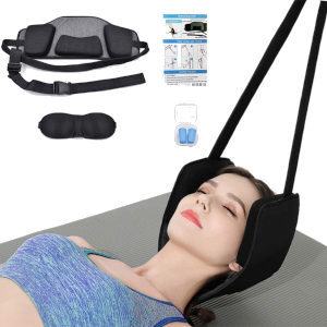 Clomay’s Cervical Traction Device for Neck Pain Relief Clomay’s Cervical Traction Device for Neck Pain Relief