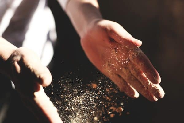 Dusting Off Dusting Off