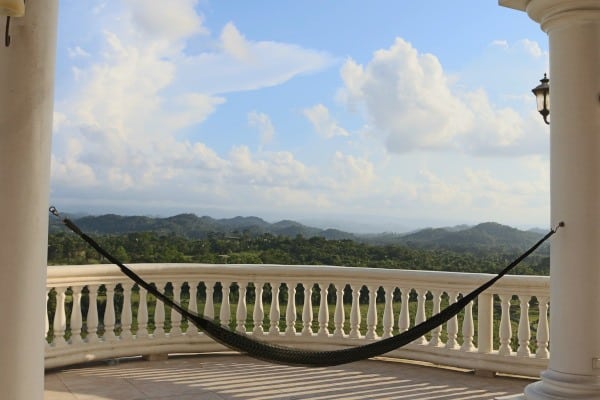 Empty Hammock