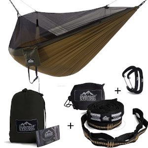 Everest Double Camping Hammock Everest Double Camping Hammock