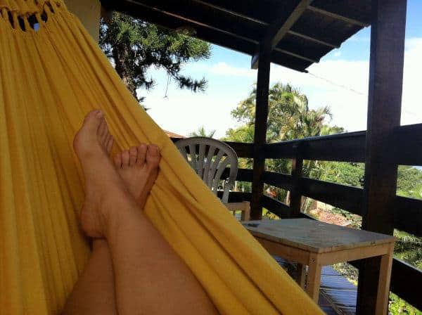 Feet Up Feet Up