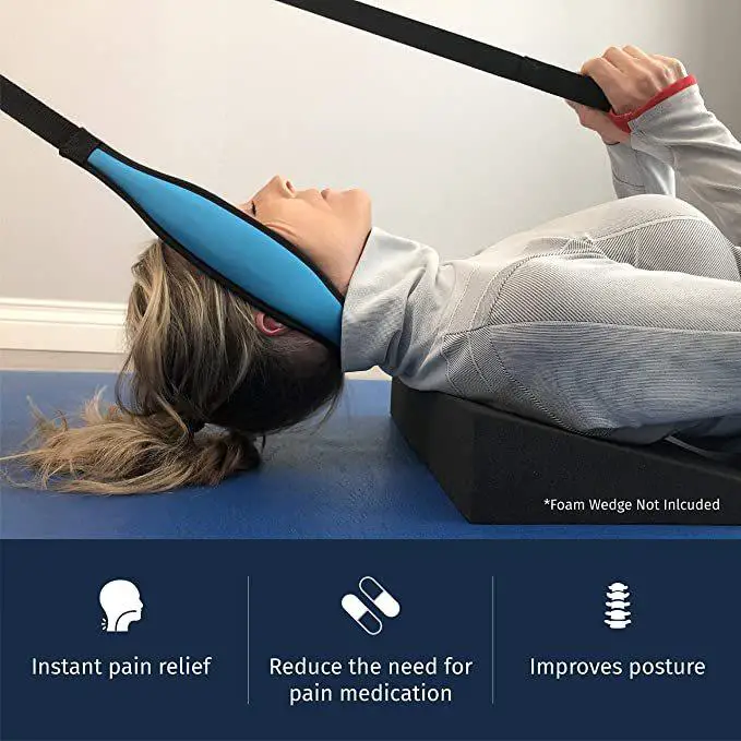 Fisher Traction Neck Traction Device Fisher Traction Neck Traction Device