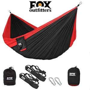 Fox Outfitters Neolite Double Hammock Fox Outfitters Neolite Double Hammock