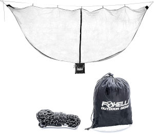 Foxelli XL Hammock Net