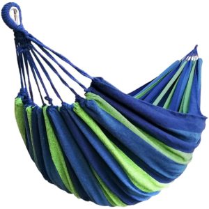 GOCAN Brazilian Double Hammock