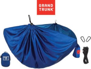 Grand Trunk Single Hammock