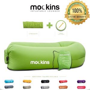 Mockins Inflatable Lounger Air Sofa