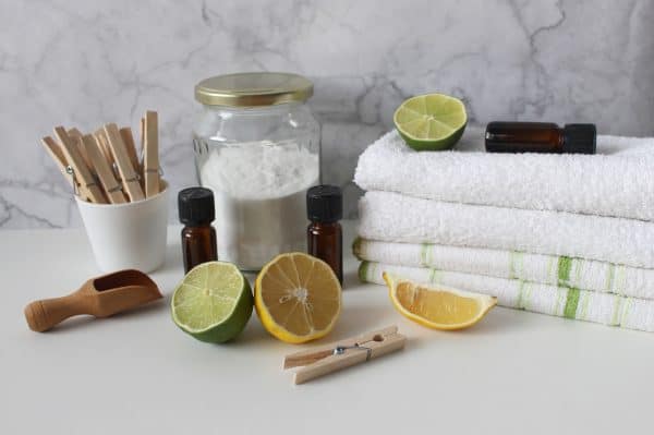 Natural Cleaning Supplies