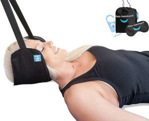 Neck Hammock Portable Cervical Traction Device