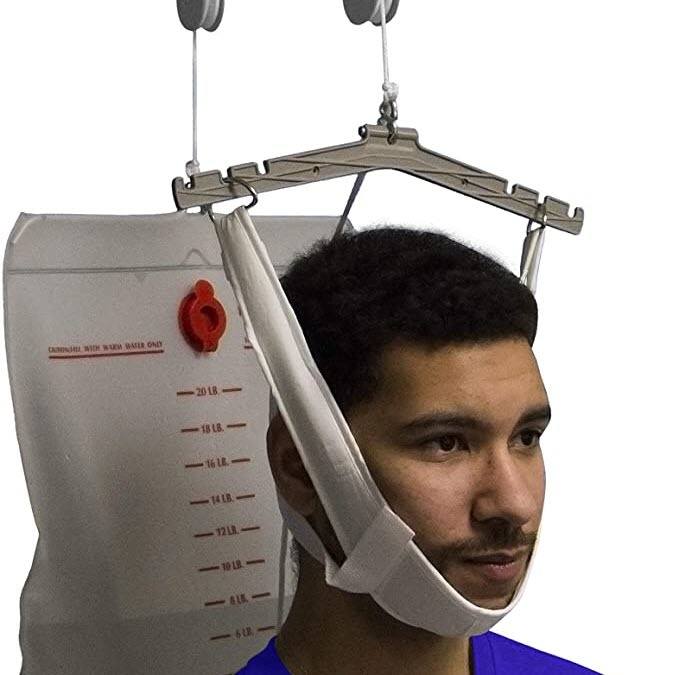 OTC Cervical Traction Kit