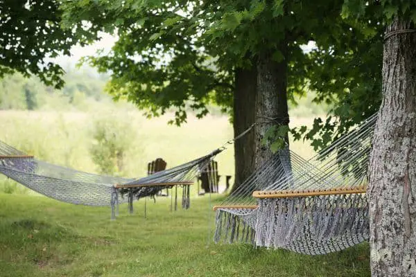 Outdoor Summer Setup