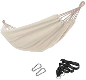 SONGMICS Double Hammock