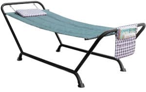 Sorbus Hammock Bed with Stand