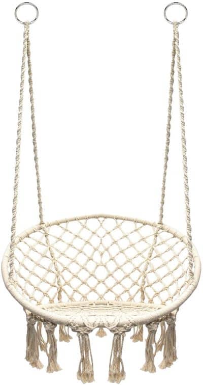 Sorbus Hammock Chair Macrame Swing Sorbus Hammock Chair Macrame Swing