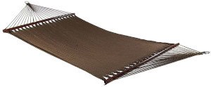 Sunnydaze Polyester Rope Hammock Sunnydaze Polyester Rope Hammock