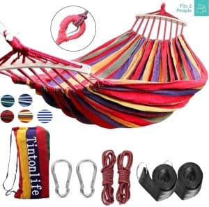 Tintonlife Brazilian Double Hammock