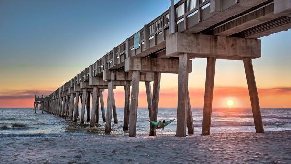 Under the Pier Under the Pier