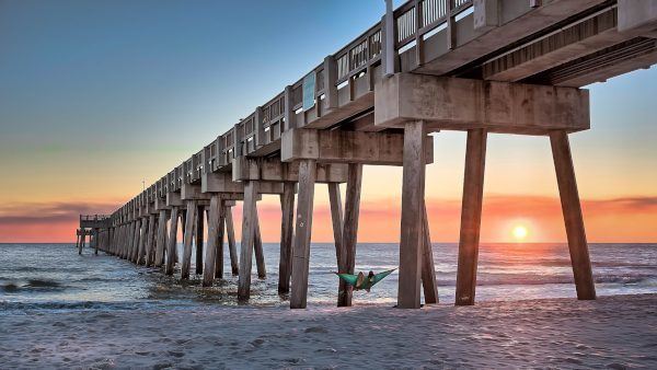 Under the Pier