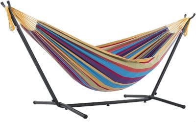 Vivere Double Cotton Hammock Vivere Double Cotton Hammock