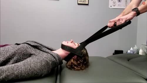 Warm Welcome Y Strap Chiropractic Spinal Decompression Tool