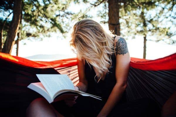 Woman Reading Woman Reading