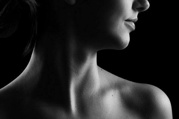 Woman's Neck Woman's Neck